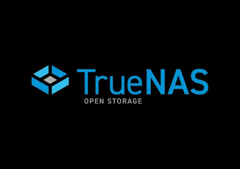 Painel TrueNAS