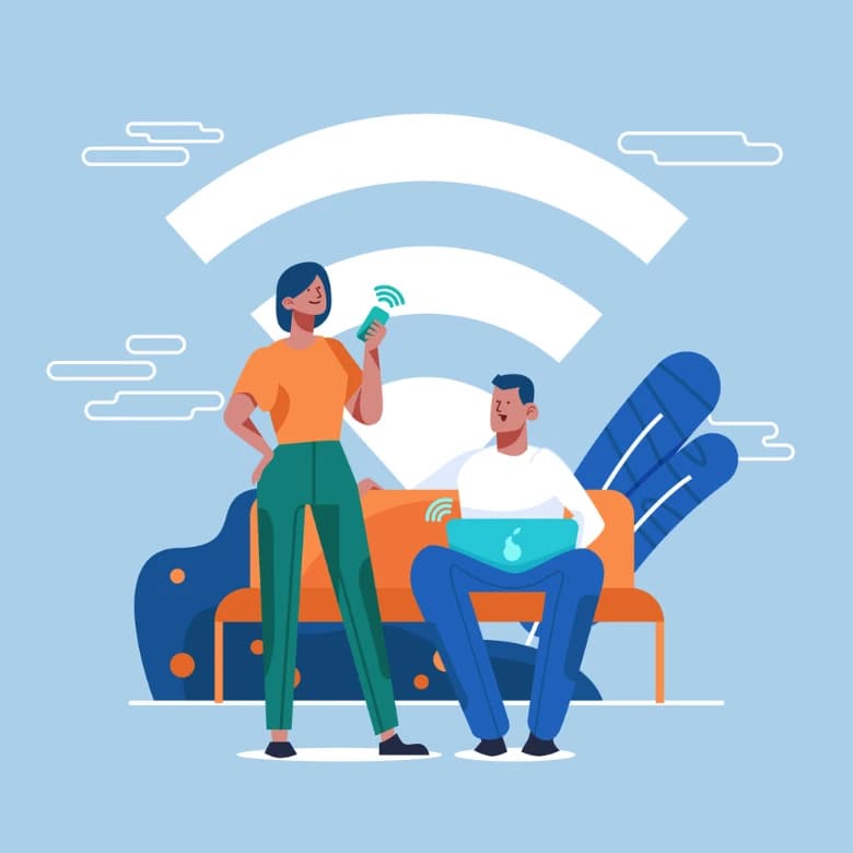 Wi-Fi corporativo