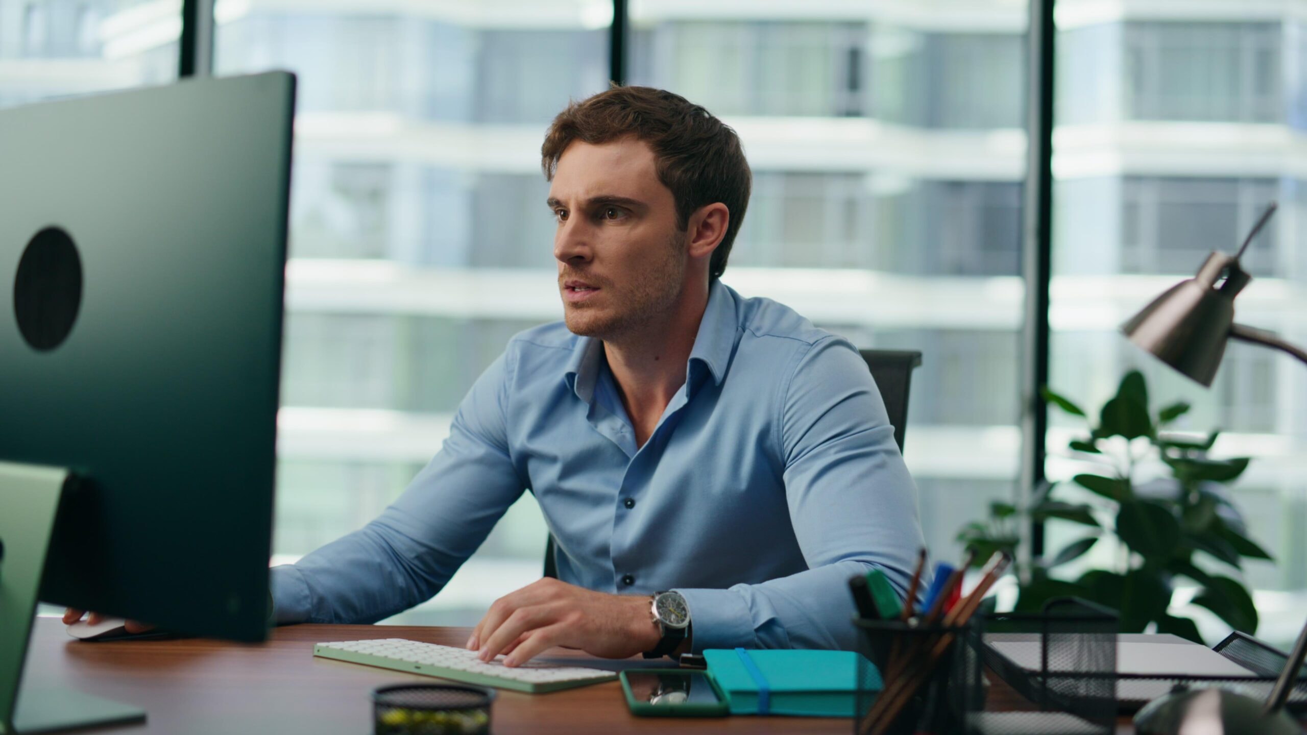 O que aconteceria se o principal computador da empresa parasse hoje?