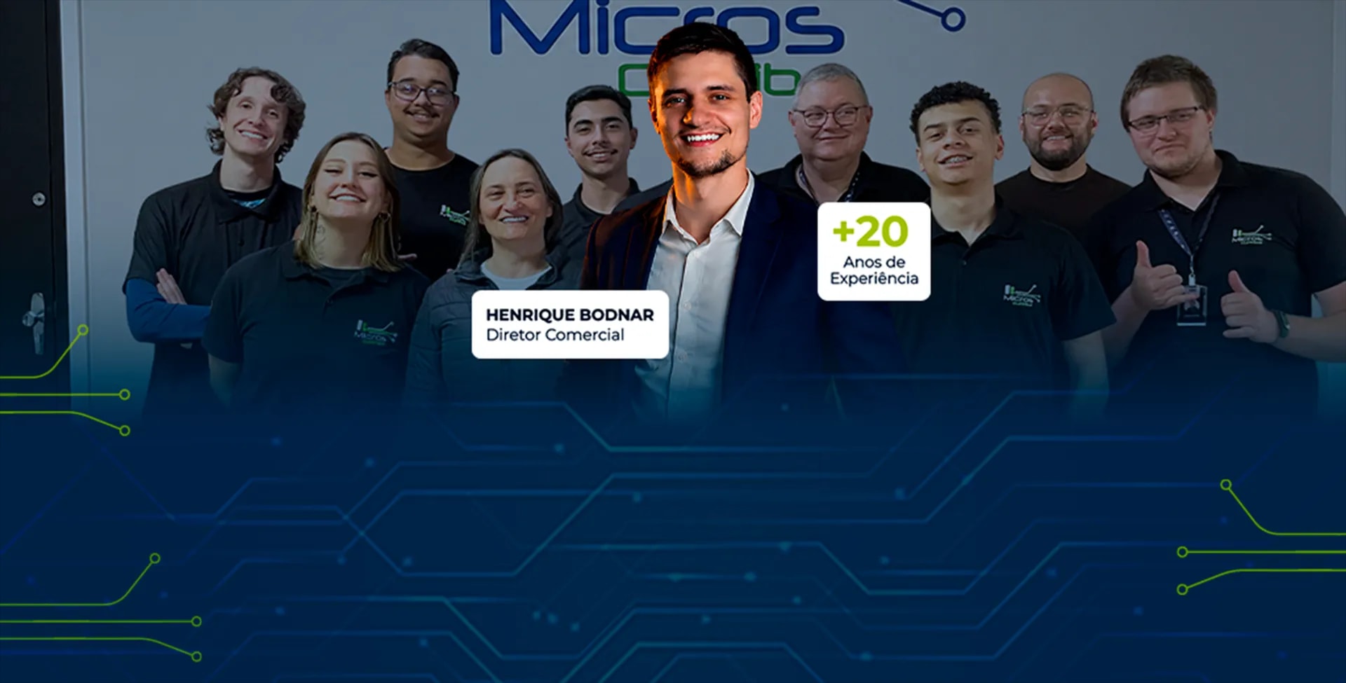 Empresa de TI em Curitiba