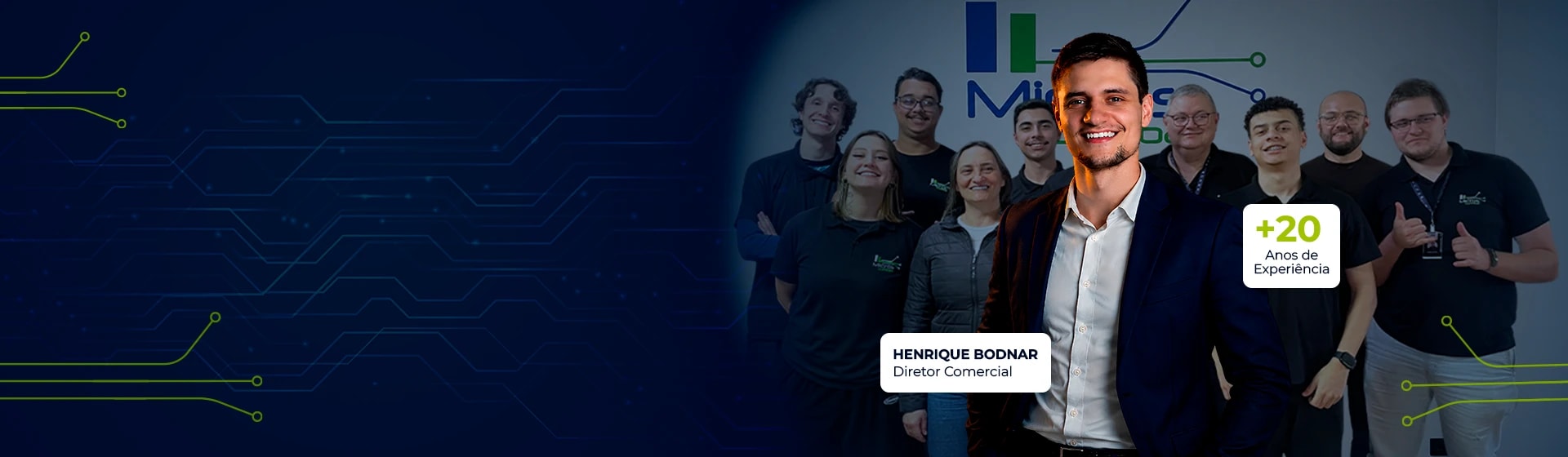 Empresa de TI em Curitiba