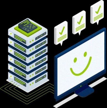 Hospedagem de e-mail e site