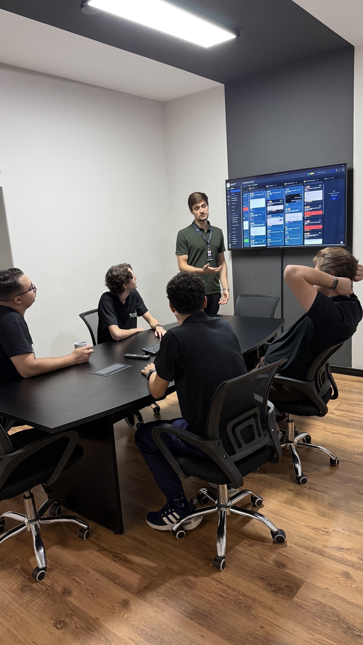 Estrutura Microsweb 10