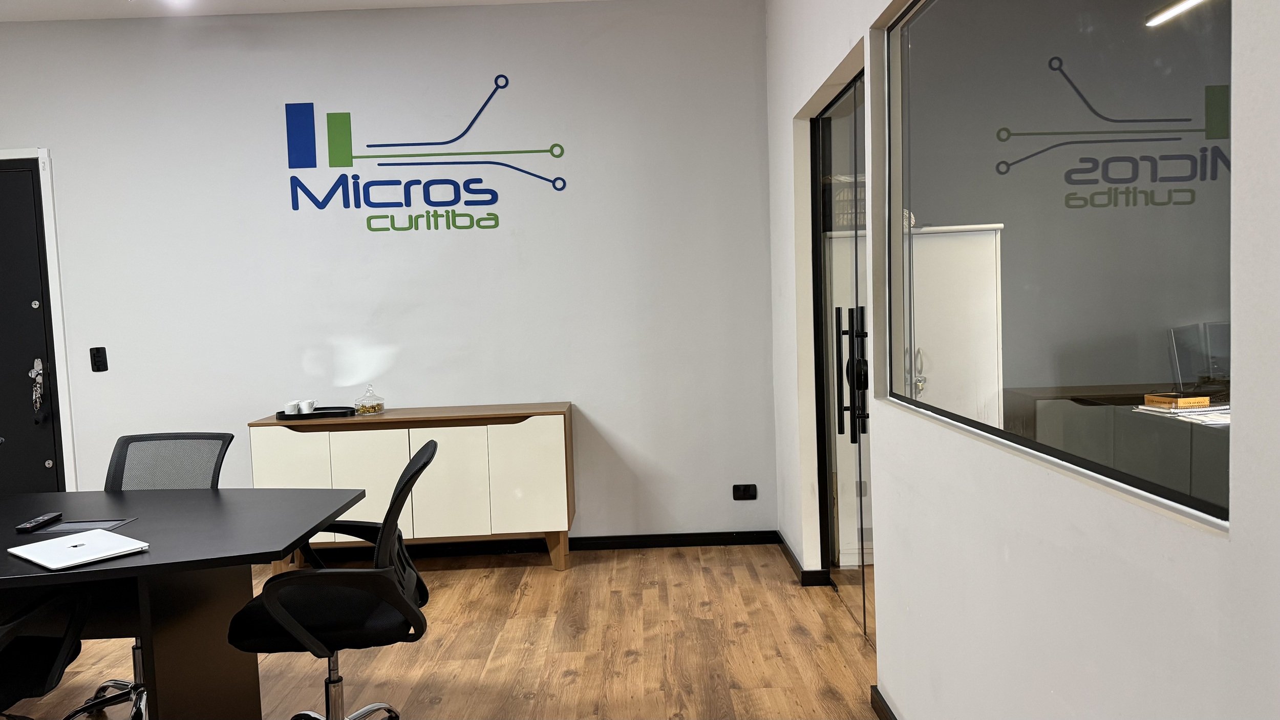 Estrutura Microsweb 2