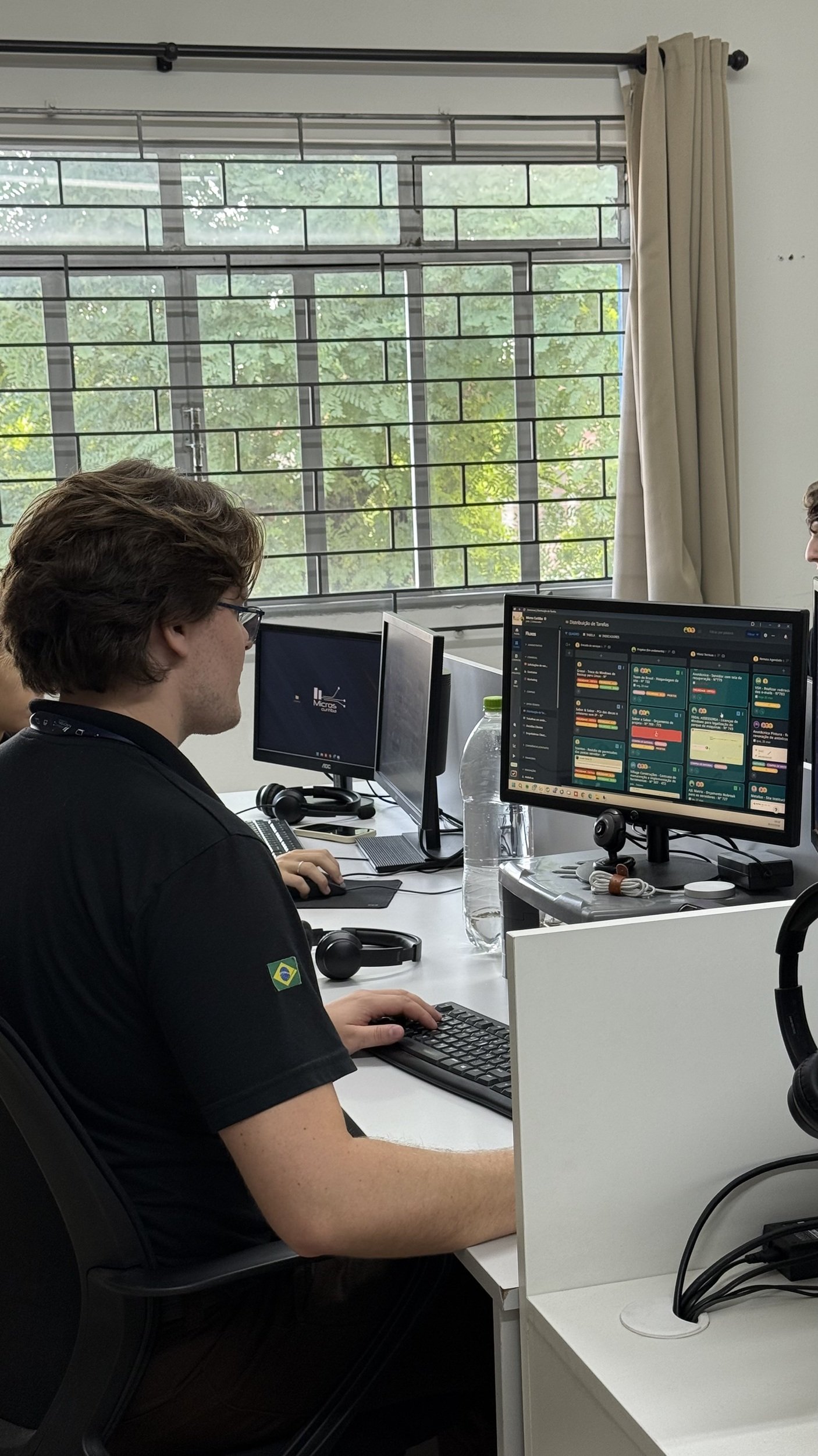 Estrutura Microsweb 5