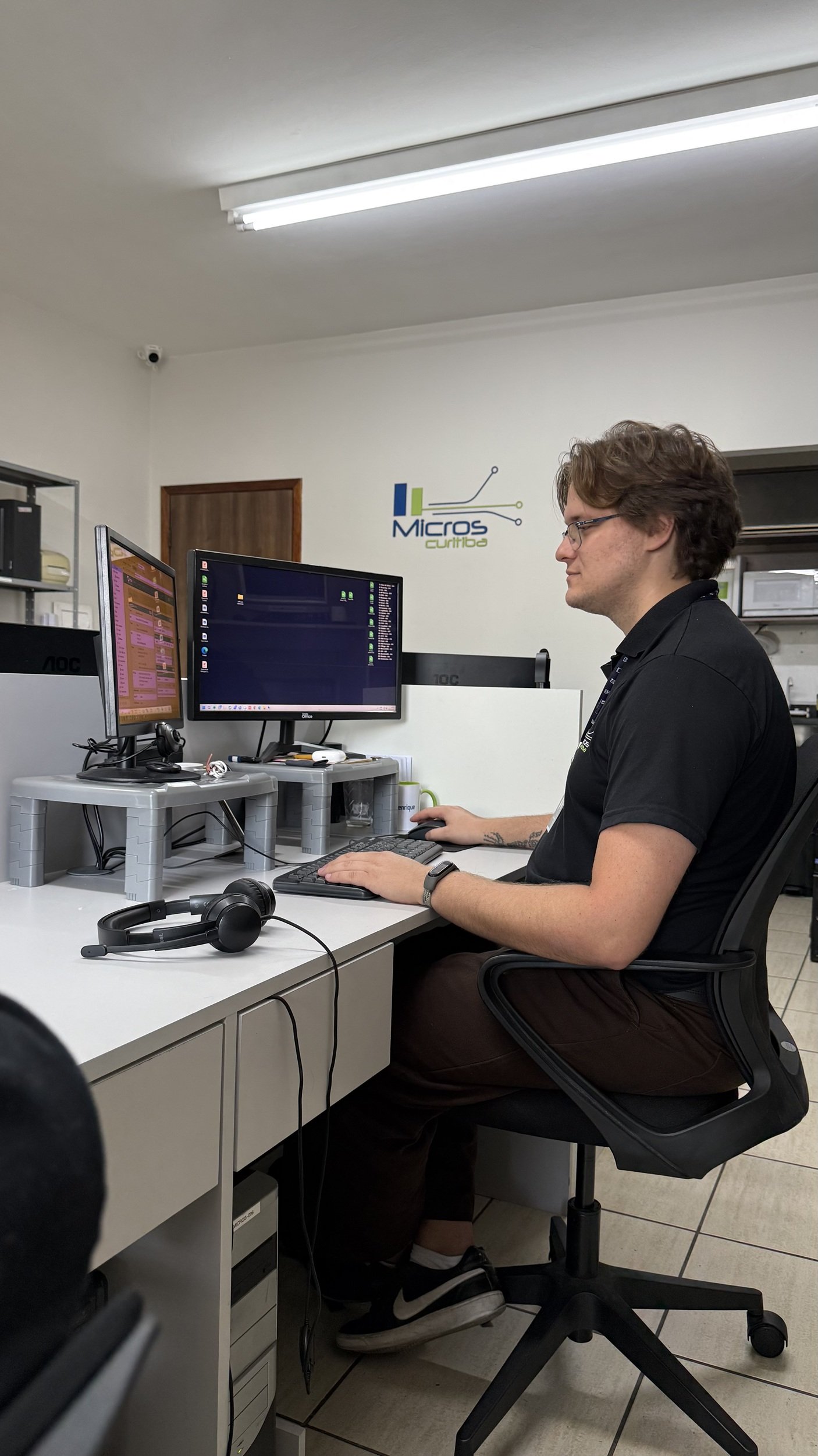 Estrutura Microsweb 6