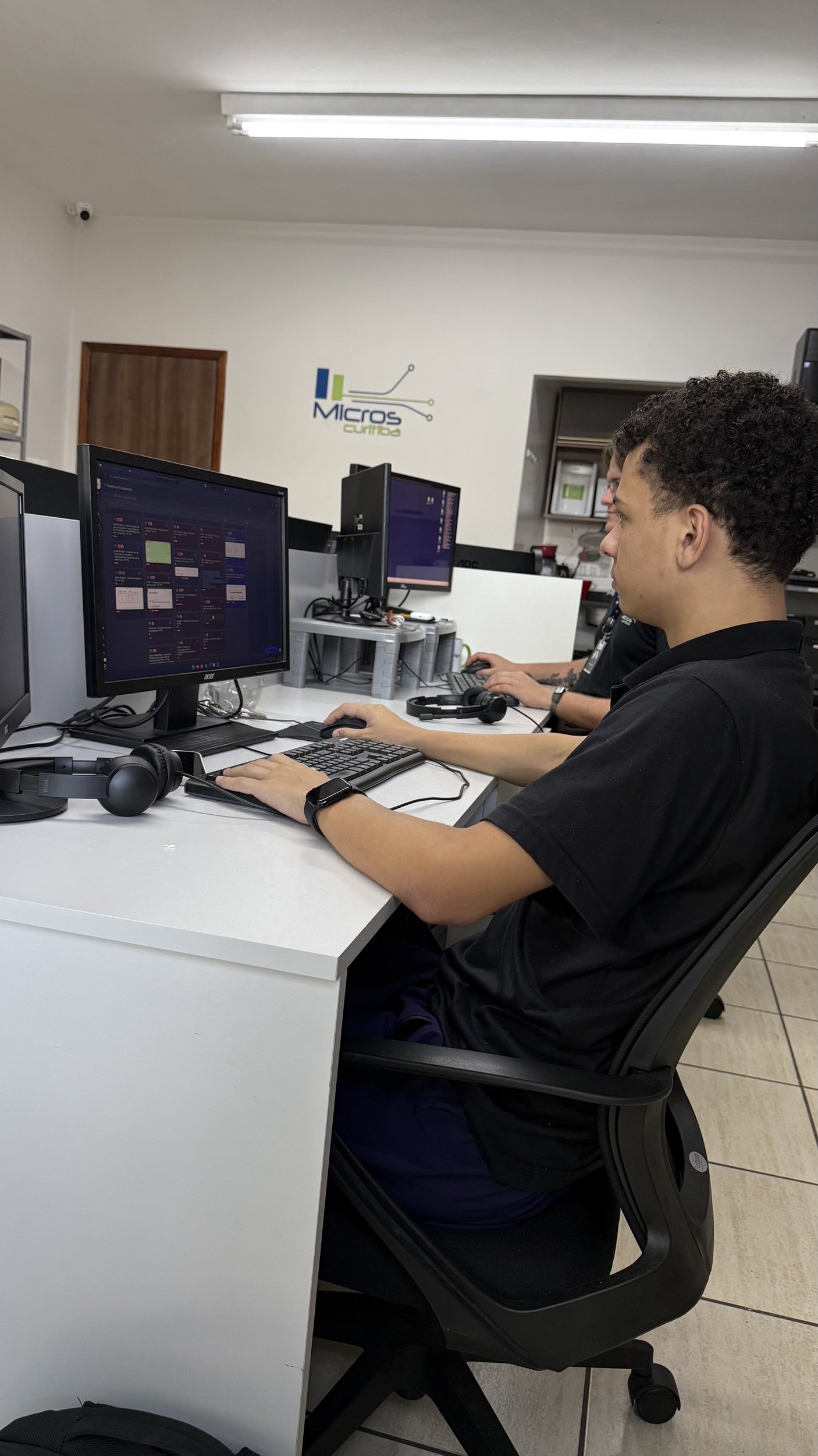 Estrutura Microsweb 7