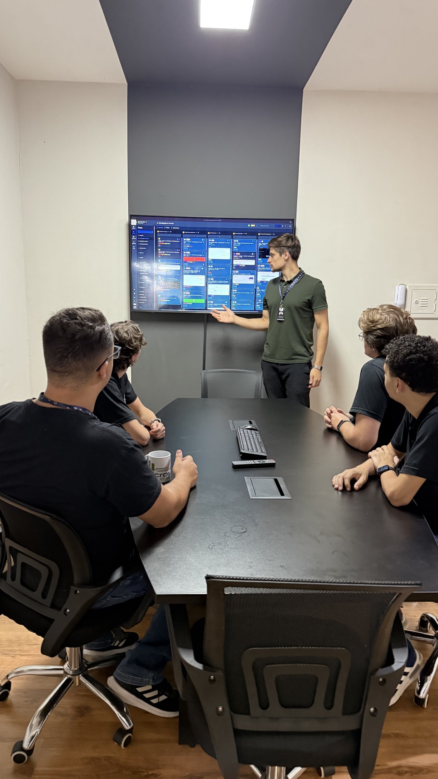 Estrutura Microsweb 9