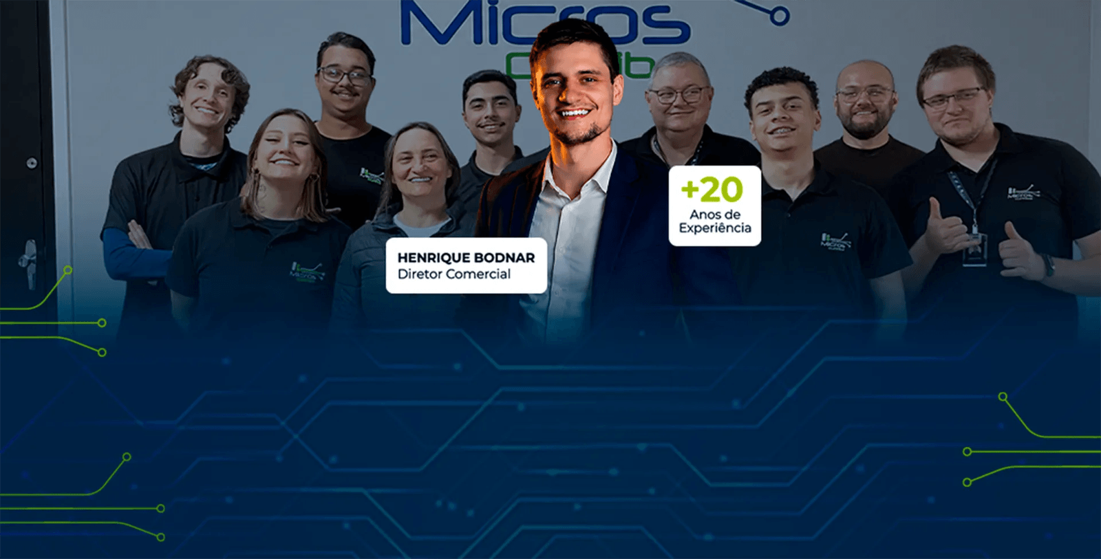 Empresa de TI em Curitiba