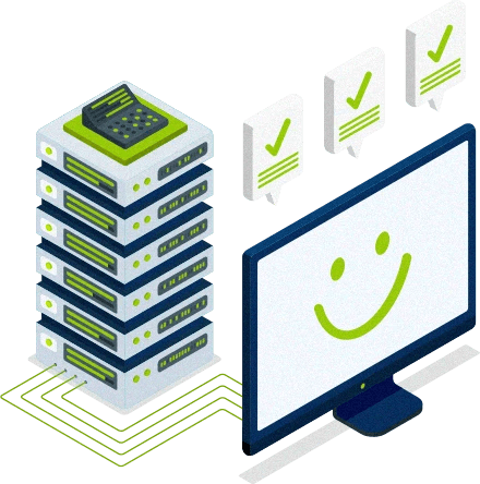 Hospedagem de e-mail e site