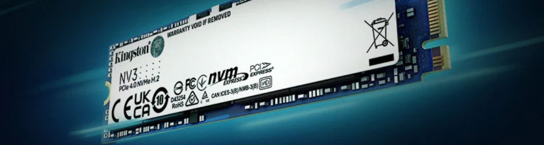 Kingston NV3 1TB M.2 2280 NVMe