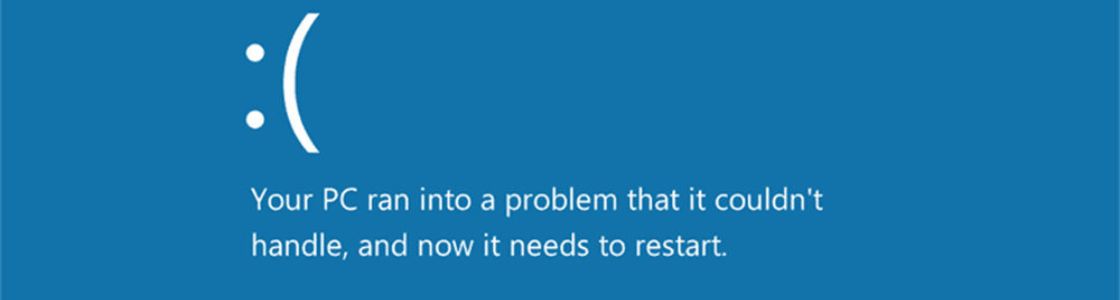 problema windows tela azul