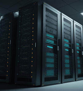 A Importância de um Servidor de Dados para o Sucesso Empresarial