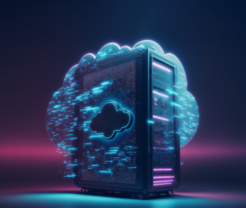 servidor virtualizado